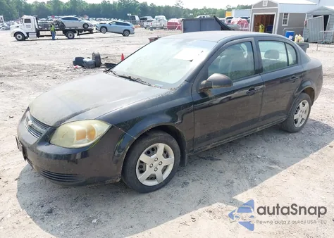 2007 Chevrolet Cobalt Ls z USA, uszkodzony, nr VIN 1G1AK55F777350826